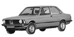 BMW E21 U1364 Fault Code