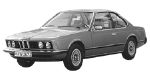 BMW E24 U1364 Fault Code