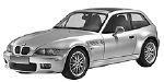 BMW E36-7 U1364 Fault Code