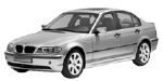 BMW E46 U1364 Fault Code