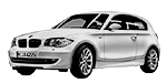 BMW E81 U1364 Fault Code