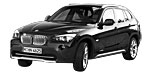 BMW E84 U1364 Fault Code