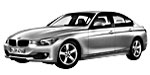 BMW F30 U1364 Fault Code